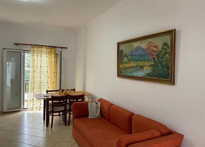 Loukas Apartments