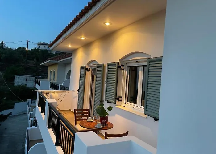 Loukas Apartments