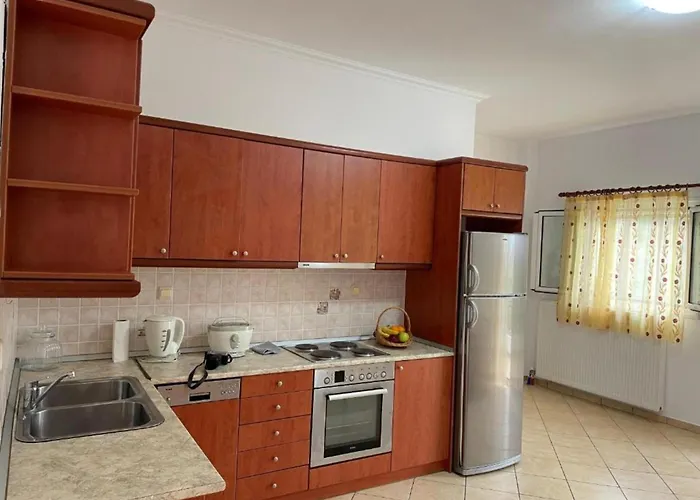 Loukas Apartments