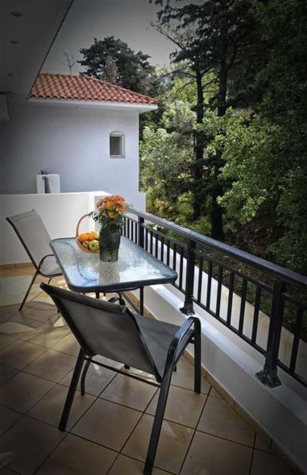 Apartment Loukas