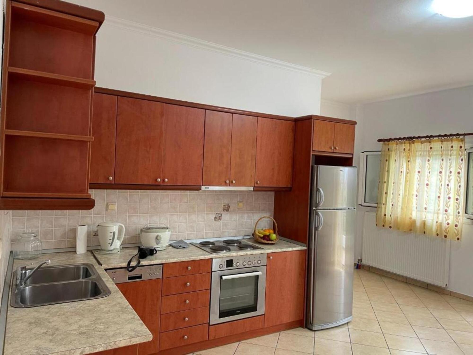 Loukas Apartment *